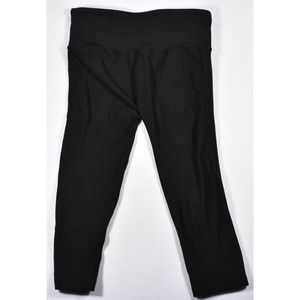 Danskin Ladies' High Rise Tight with Pockets Soft Brushed Fabric Size Large